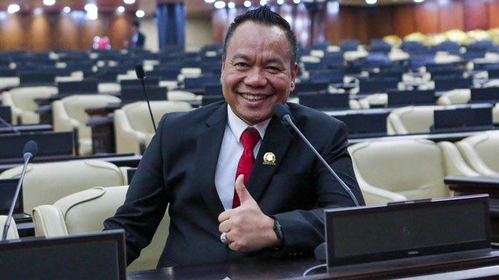Anggota DPRD Surabaya Yona Bagus Widyatmoko.