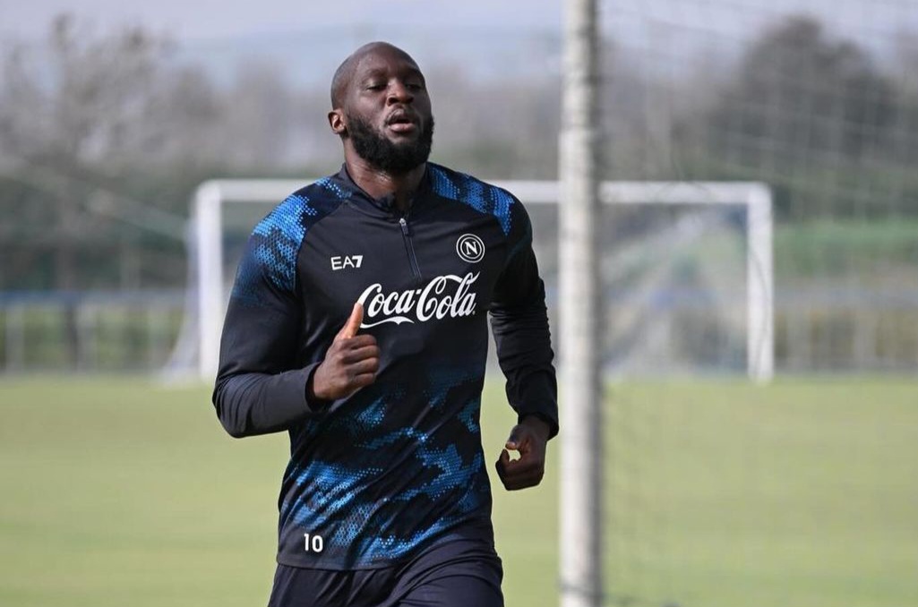 Romelu Lukaku harus bawa Belgia raih kemenangan saat menjamu Gli Azzurri Italia.