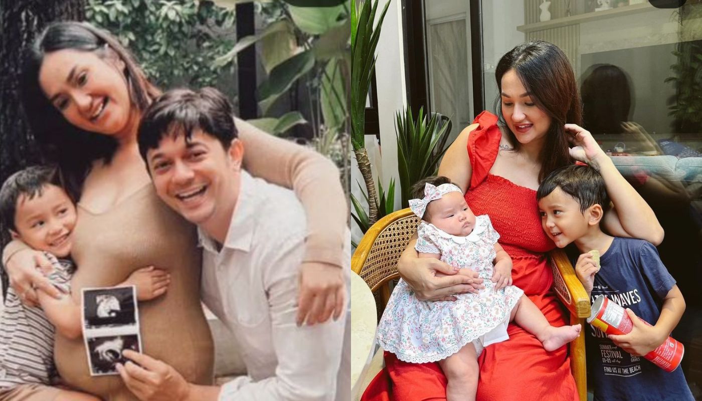Andrew Andika sanggupi permintaan Tengku Dewi untuk nafkah anak sebesar Rp20 juta.