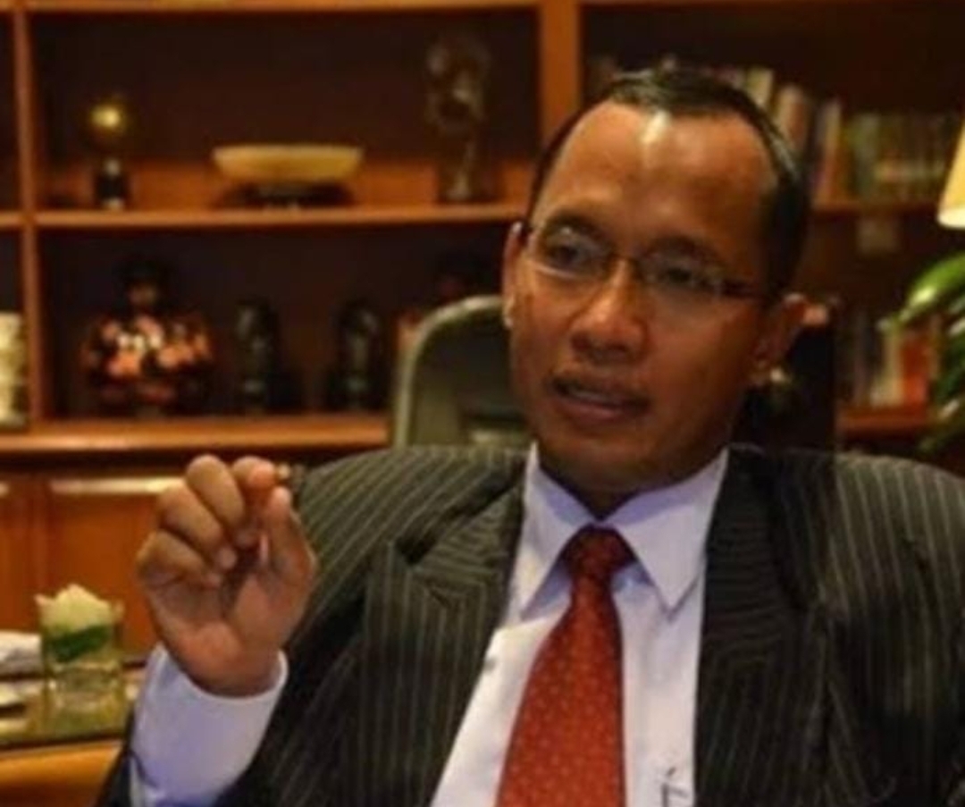 Wakil Direktur III Sekolah Pascasarjana Universitas Airlangga (UNAIR) Surabaya, Prof Dr. Suparto Wijoyo., SH., MHum.