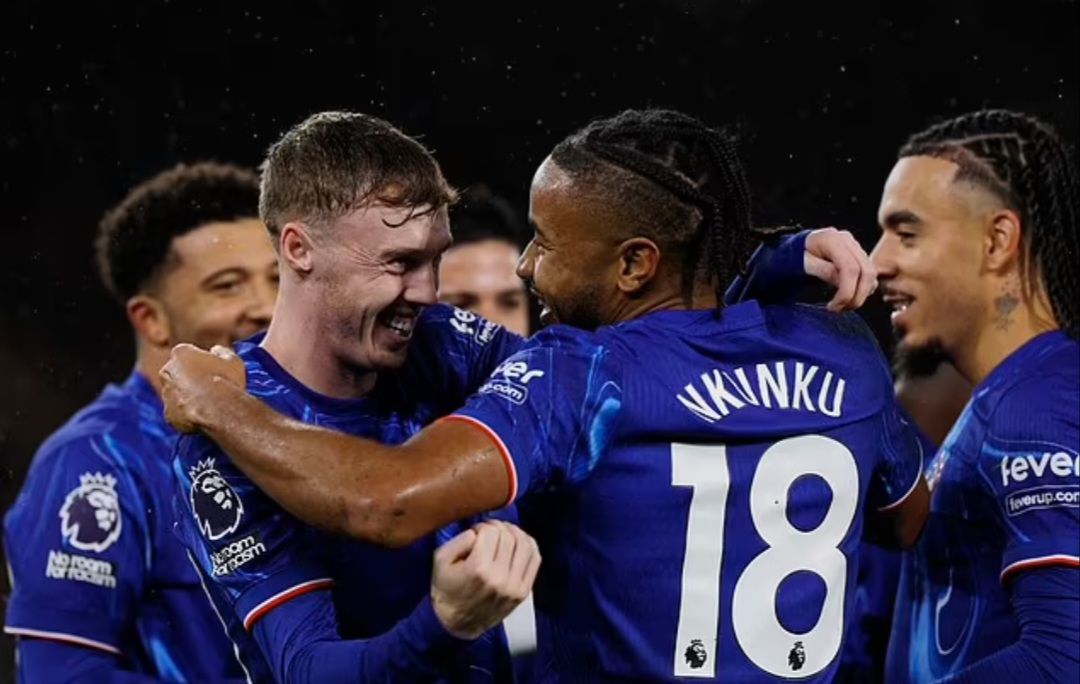 Chelsea terus menunjukkan perkembangan yang menggembirakan dan merangkak naik di papan atas klasemen.