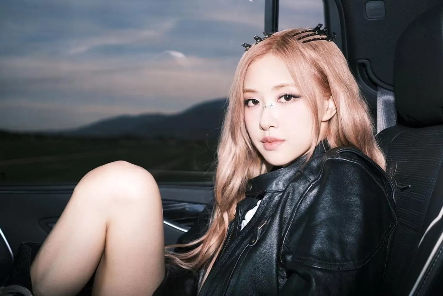 Rose BLACKPINK.