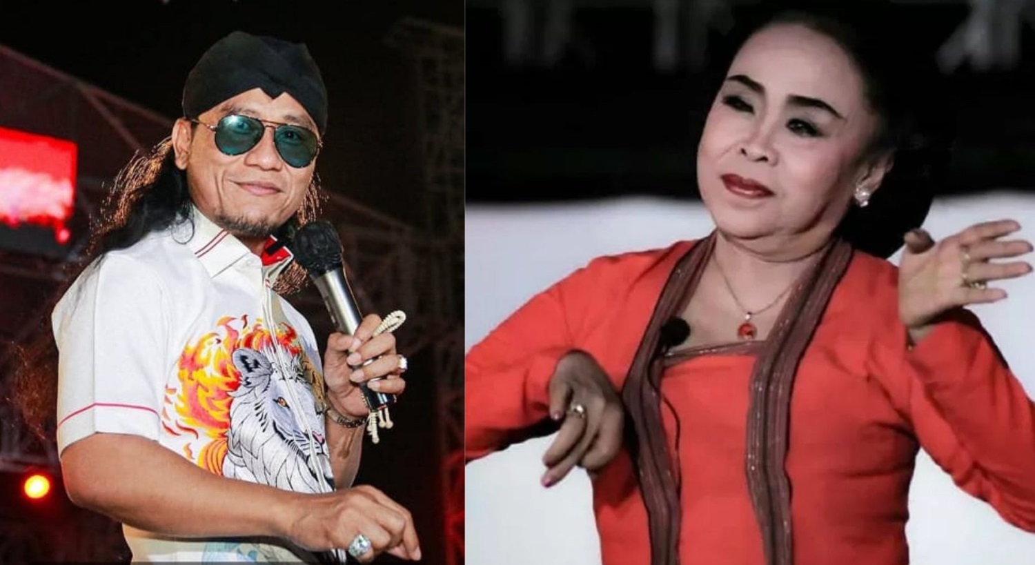 Miftah Maulana Habiburrahman pernah mengolok-olok seniman senior Yati Pesek.