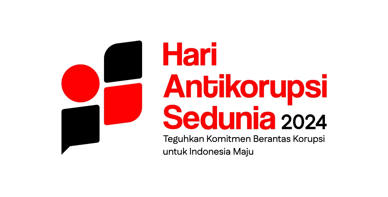 Logo Hari Antikorupsi Sedunia.