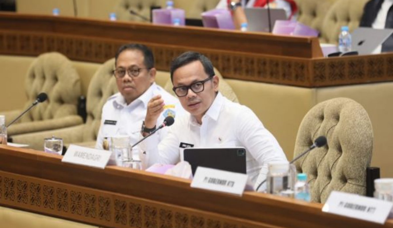 Wakil Menteri Dalam Negeri Bima Arya Sugiarto.
