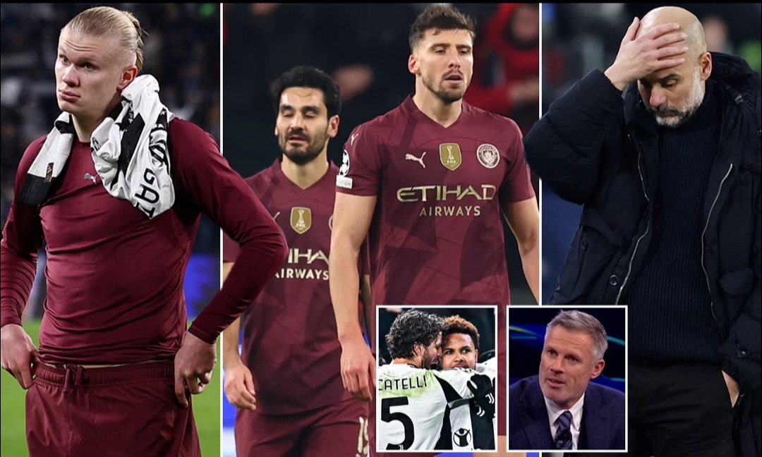 Tim asuhan Pep Guardiola kembali mengalami kekalahan saat bertandang ke Juventus pada Kamis dinihari WIB.