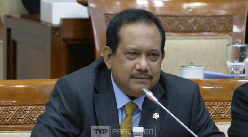 Anggota Komisi III DPR Irjen Pol (Purn) Rikwanto.