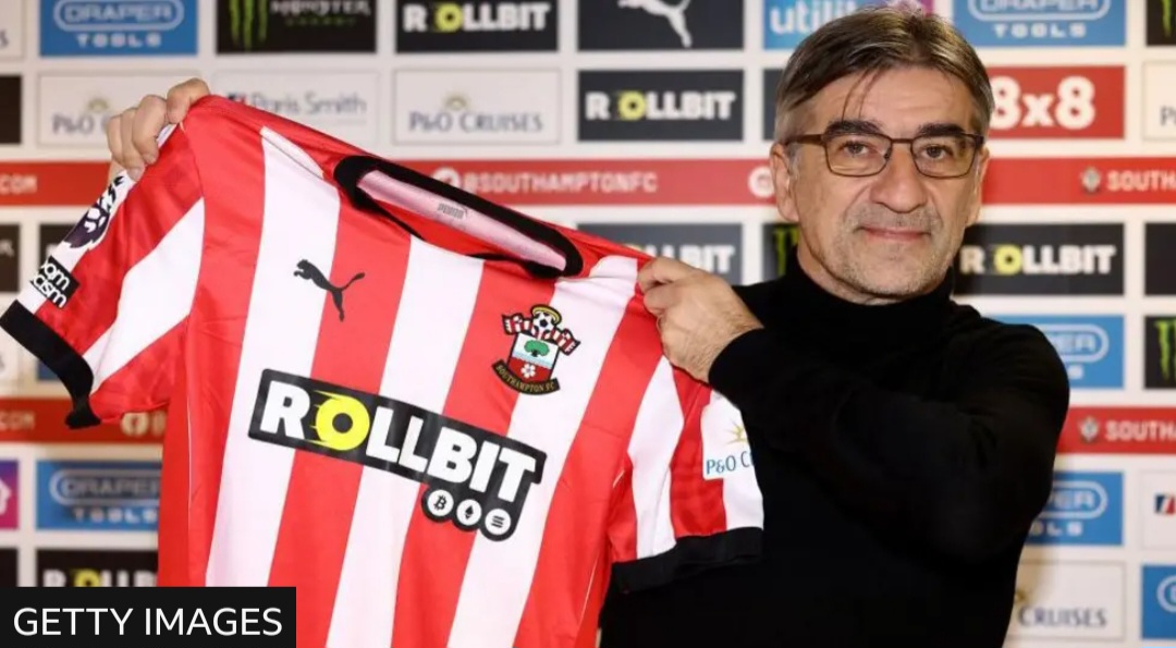 Ivan Juric diharapkan mampu membawa Southampton kembali ke jalur kemenangan di Premier League.