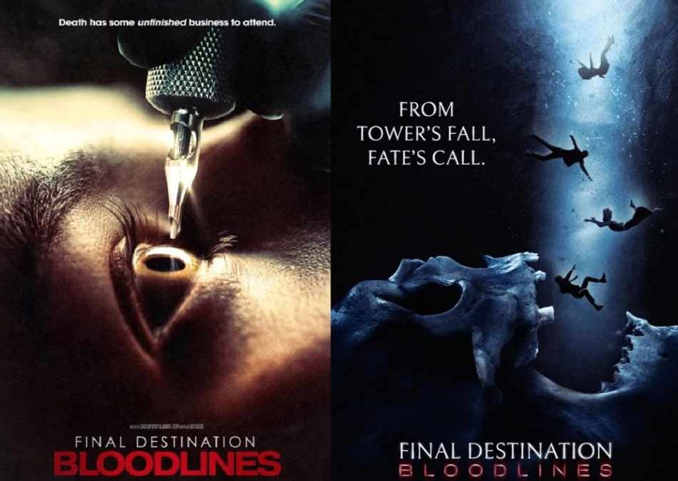 Final Destination: Bloodlines akan dirilis tahun 2025.