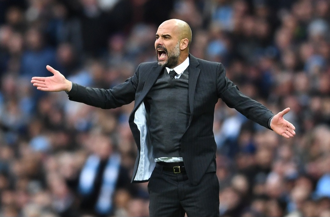 Pep Guardiola tidak perlu dipecat tapi beri dia pemain muda yang berkualitas.