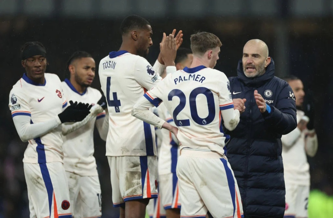 Skuad The Blues Chelsea diharapkan bisa tampil maksimal saat menjamu Fulham.