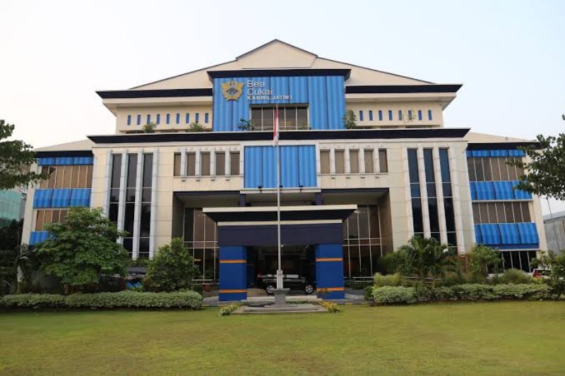 Kanwil Bea Cukai Jatim 1.