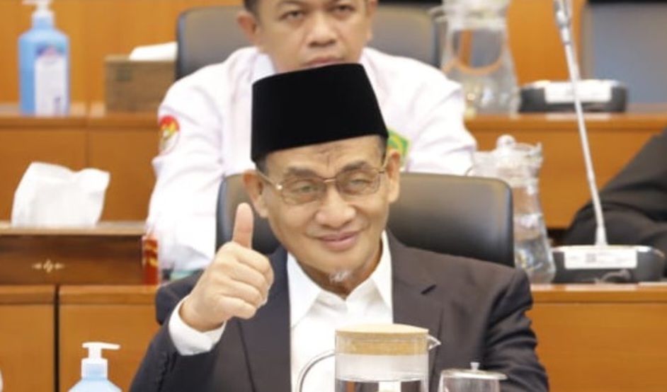 Wakil Menteri Agama HR Muhammad Syafii.