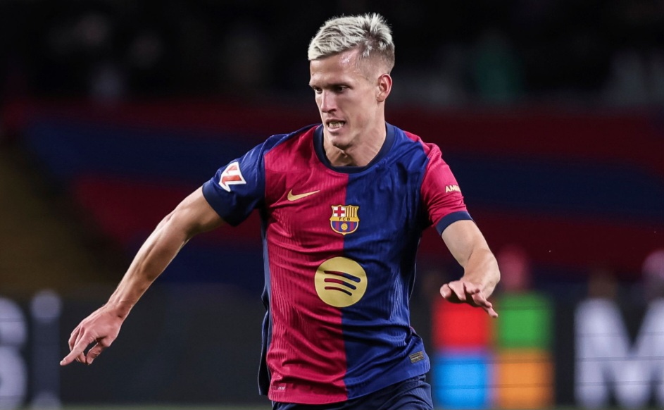 Dani Olmo mulai jadi pemain yang menarik setelah Barcelona gagal mendaftarkannya untuk tampil di Laliga.