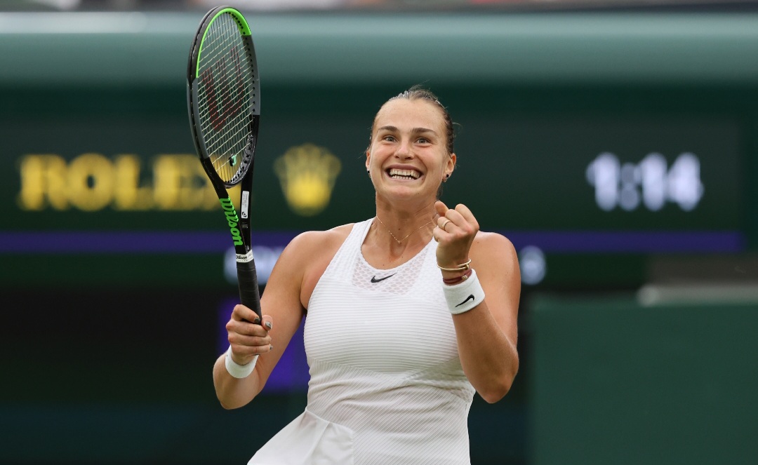 Aryna Sabalenka targetkan juara Australian Open 2025.