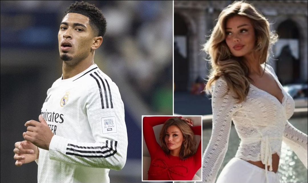 Jude Bellingham dirumorkan menjalin hubungan spesial dengan Aitana, penyanyi asal Spanyol.