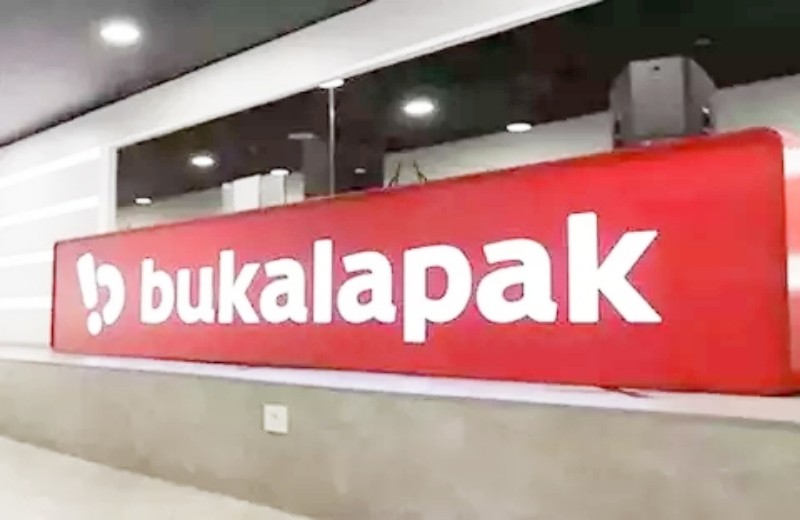 Ilustrasi Bukalapak.