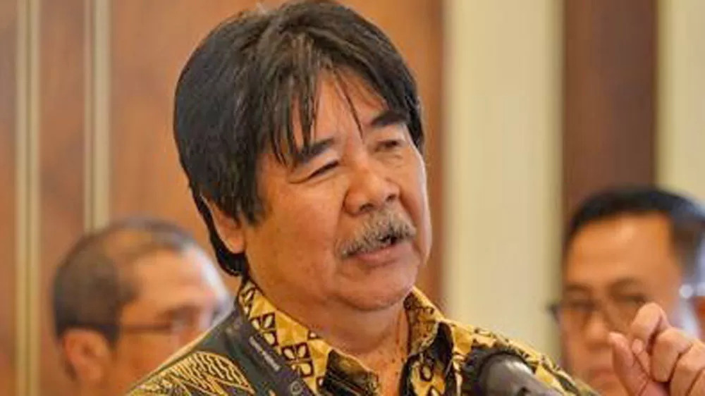 Prof. Bambang Hero Saharjo, ahli kehutanan dan pakar forensik kebakaran hutan dari IPB yang dipolisikan gegara perhitungan kerugian negara hingga Rp300 triliun yang menjerat Harvey Moeis dkk.