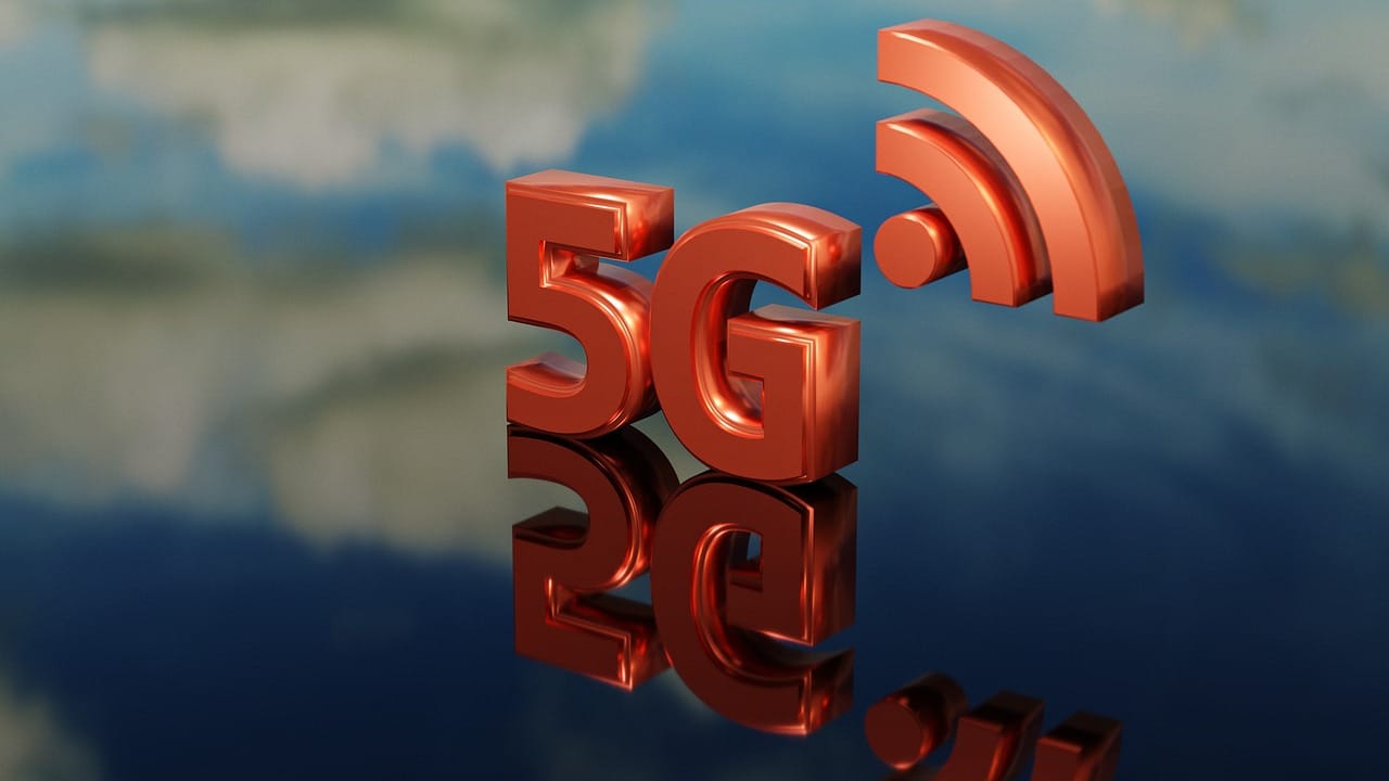 Ilustrasi Perkembangan Teknologi 5G.