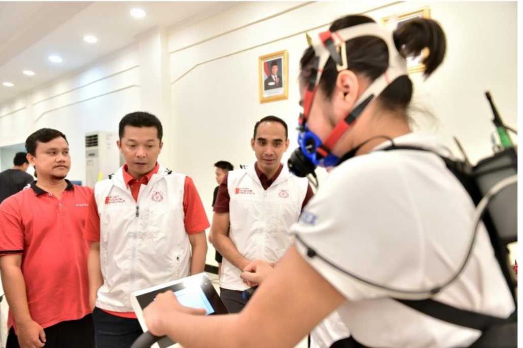Sport Science jadi dasar bagi peningkatan prestasi dunia olahraga termasuk bulutangkis.