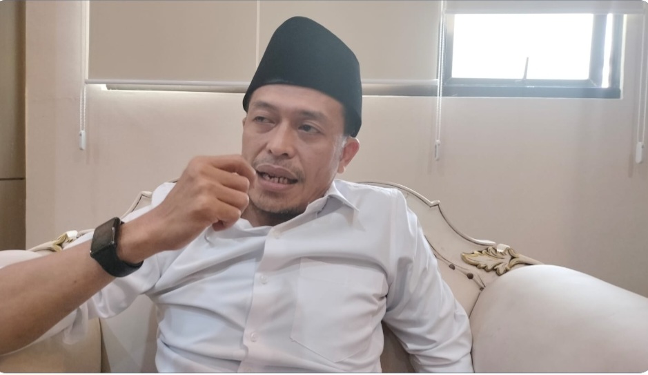 Ketua Komisi A DPRD Jatim Dedi Irwansa.