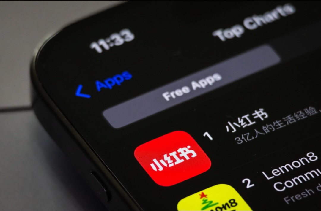Pengguna TikTok di Amerika Serikat ramai-ramai beralih ke aplikasi Xiaohongshu atau RedNote.