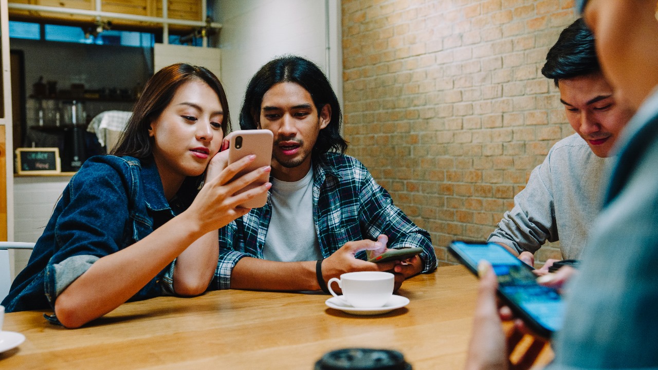 Jangan emosi menghadapi orang julid.