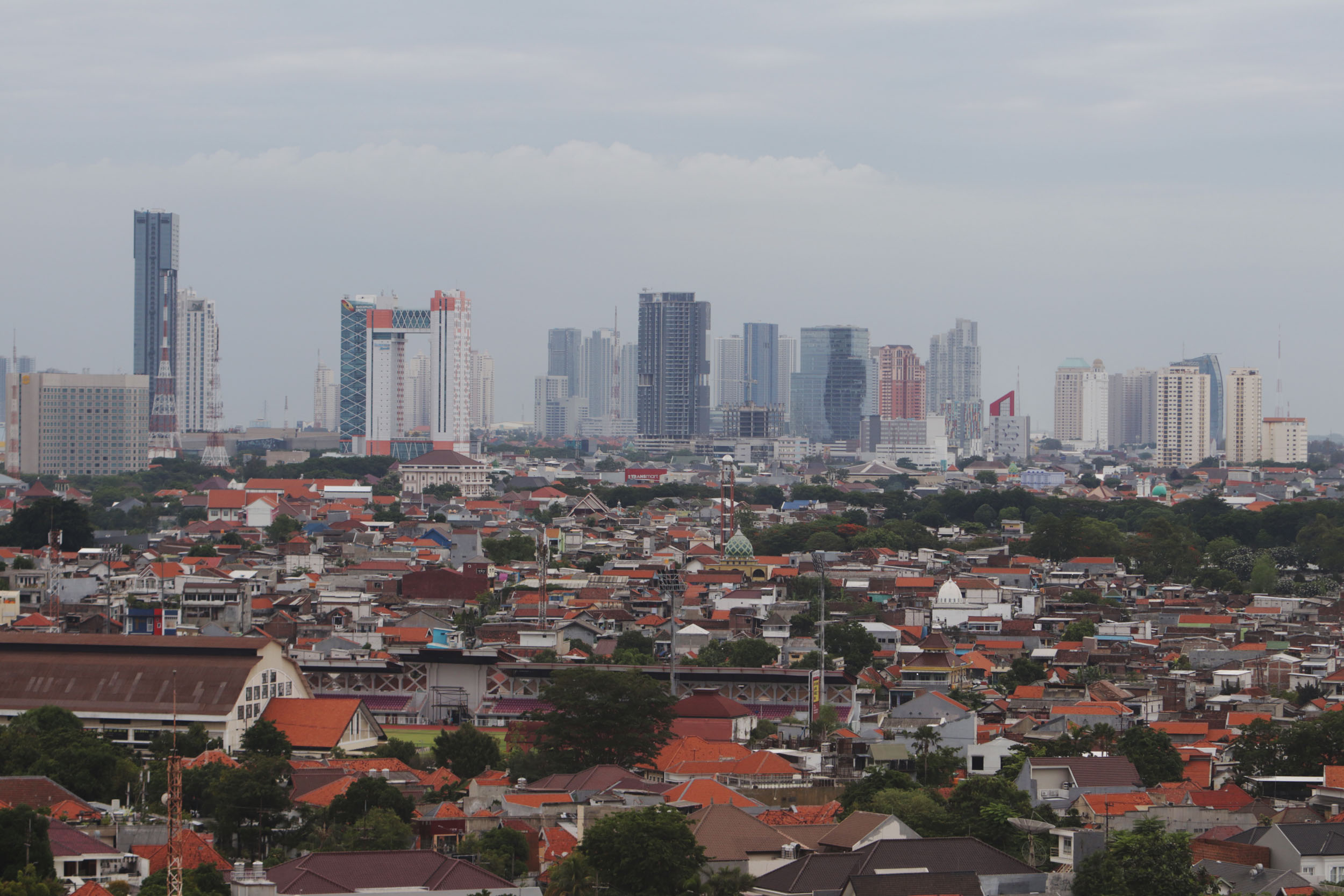 Di kawasan perkotaan, saat ini masih ada 1,58 juta orang penduduk miskin.