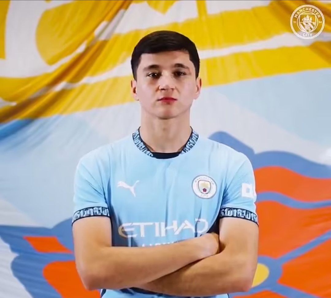 Abdukodir Khusanov resmi memperkuat lini pertahanan Manchester City.