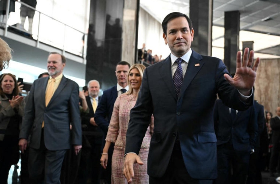 Menteri Luar Negeri Amerika Serikat Marco Rubio.