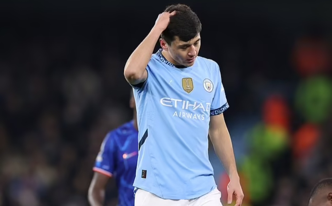 Abdukodir Khusanov mengalami debut yang buruk untuk Man City, melakukan kesalahan krusial.