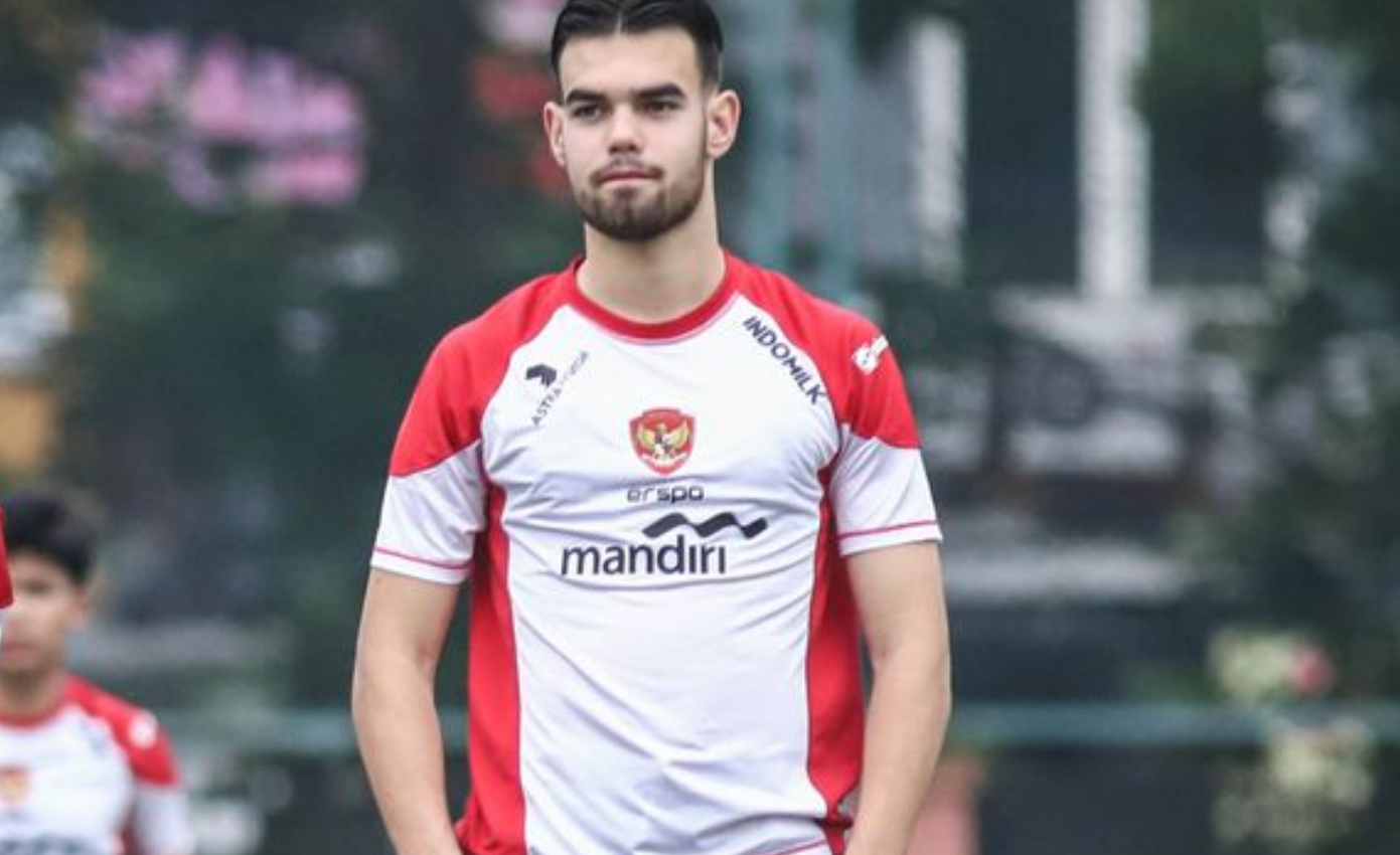 Jens Raven siap berlaga lawan India pada laga terakhir Timnas U-20 di ajang Mandiri Challenge Series 2025.