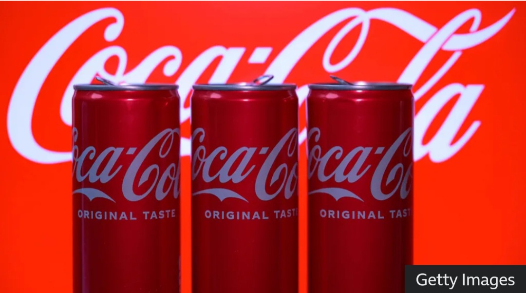 Coca-Cola menarik produknya di Eropa terutama di Belgia,  Belanda, dan Luksemburg.