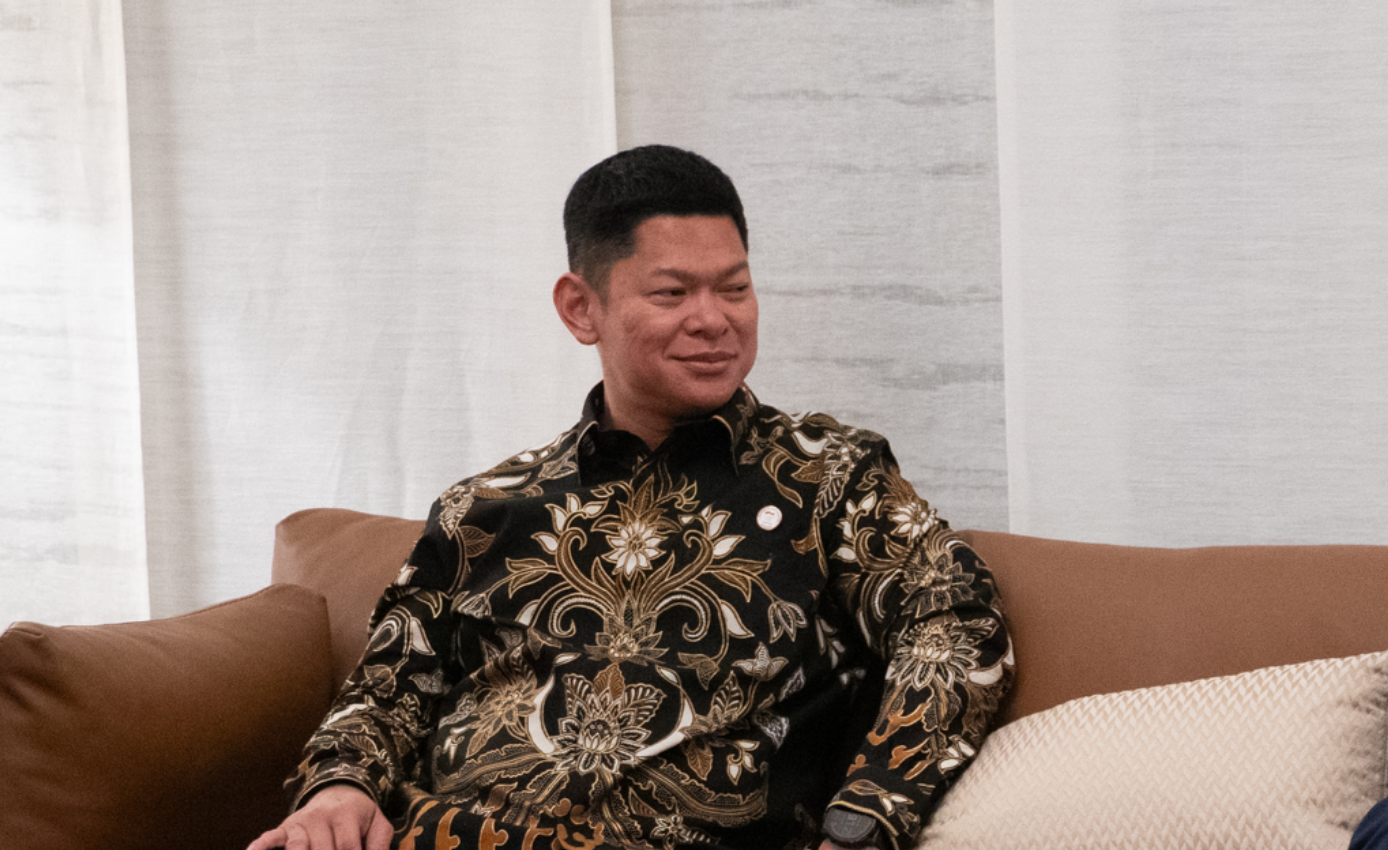 Ketua NOC Indonesia Raja Sapta Oktohari incar posisi Presiden ACC.