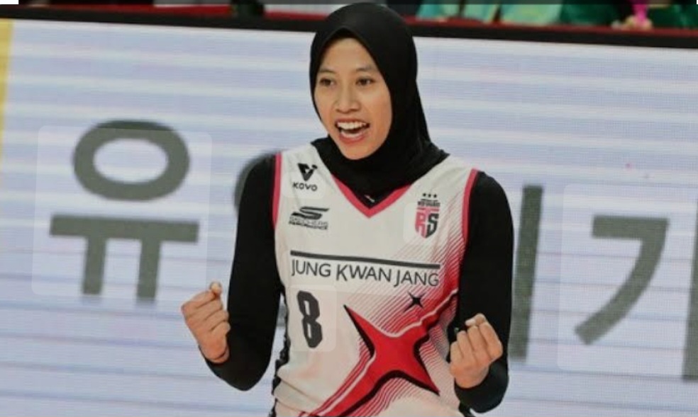 Penampilan konsisten dan dukungan rekan-rekannya membuat Megawati Hangestri Pertiwi bisa cetak rekor poin personalnya lebih cepat.