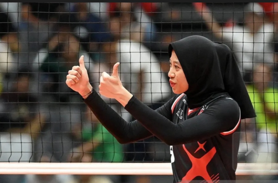 Megawati Hangestri Pertiwi tidak boleh kendor dan lengah saat menghadapi IBK Altos.