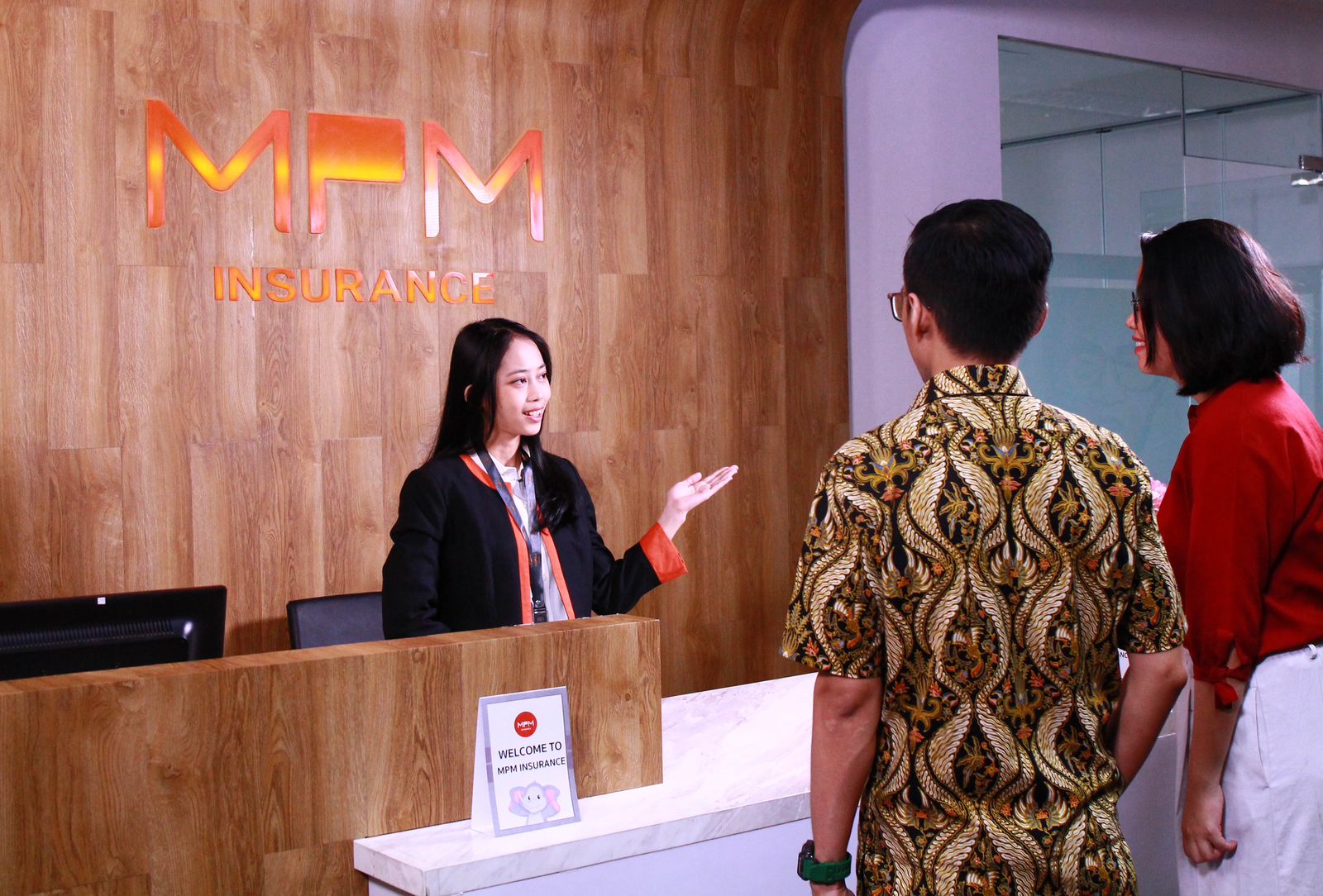 MPMInsurance menunjukkan komitmennya dalam membangun sinergi dengan para agen.