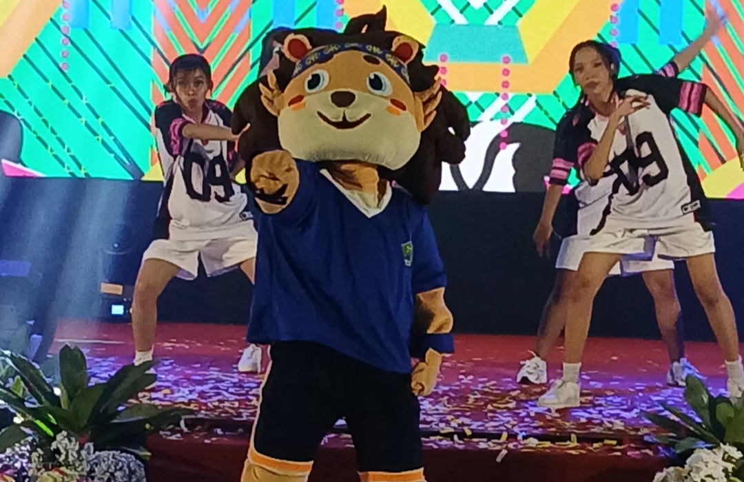 Pemkot Malang sudah mengenalkan Sima (Singa Malang) sebagai maskot Porprov IX 2025 Kota Malang pada 7 Desember 2024 lalu.