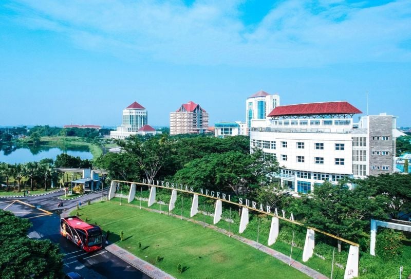 Unesa membuka Fakultas Ketahanan Pangan untuk menjawab tantangan ketahanan pangan.