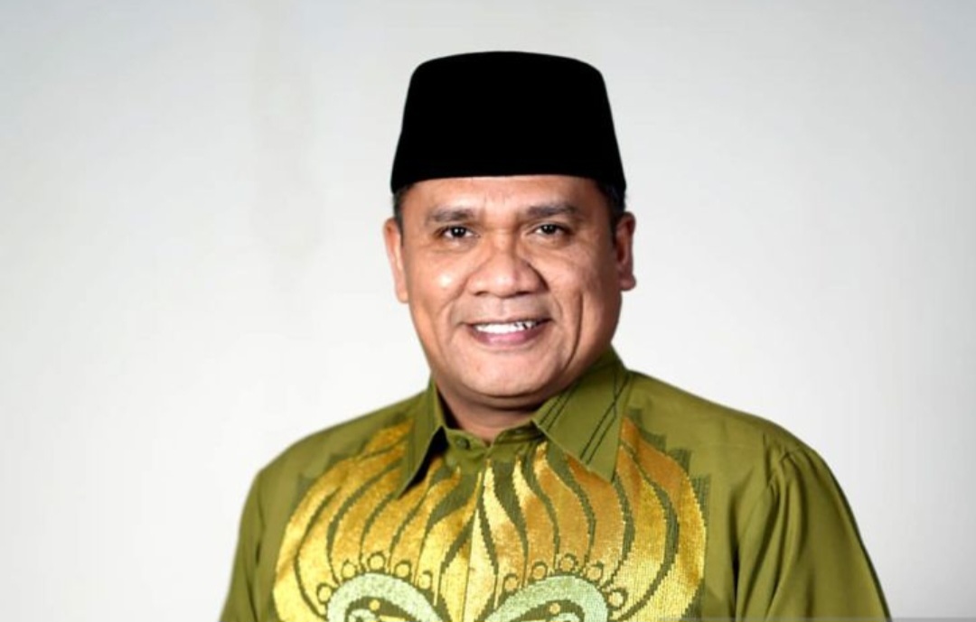 Ketua Umum Tim Penanggung Jawab Panitia Seleksi Nasional Penerimaan Mahasiswa Baru 2025 Eduart Wolok.