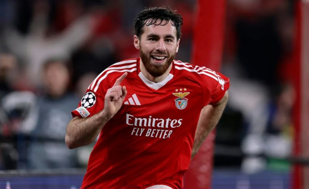 Orkun Kokcu jadi bintang kemenangan Benfica saat menghadapi AS Monaco.