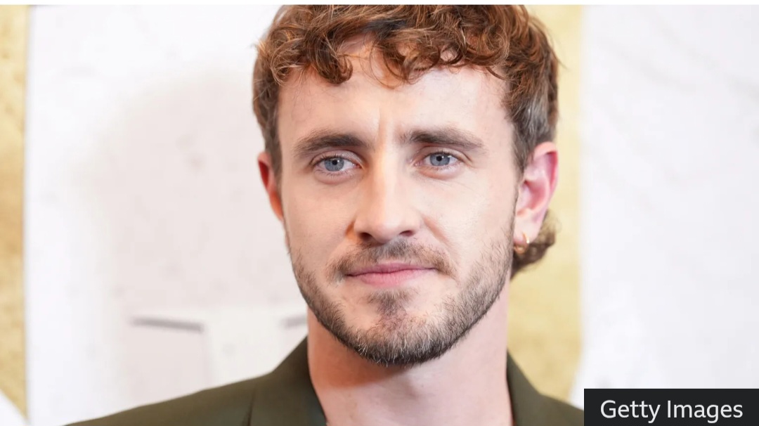Paul Mescal bermain di Gladiator