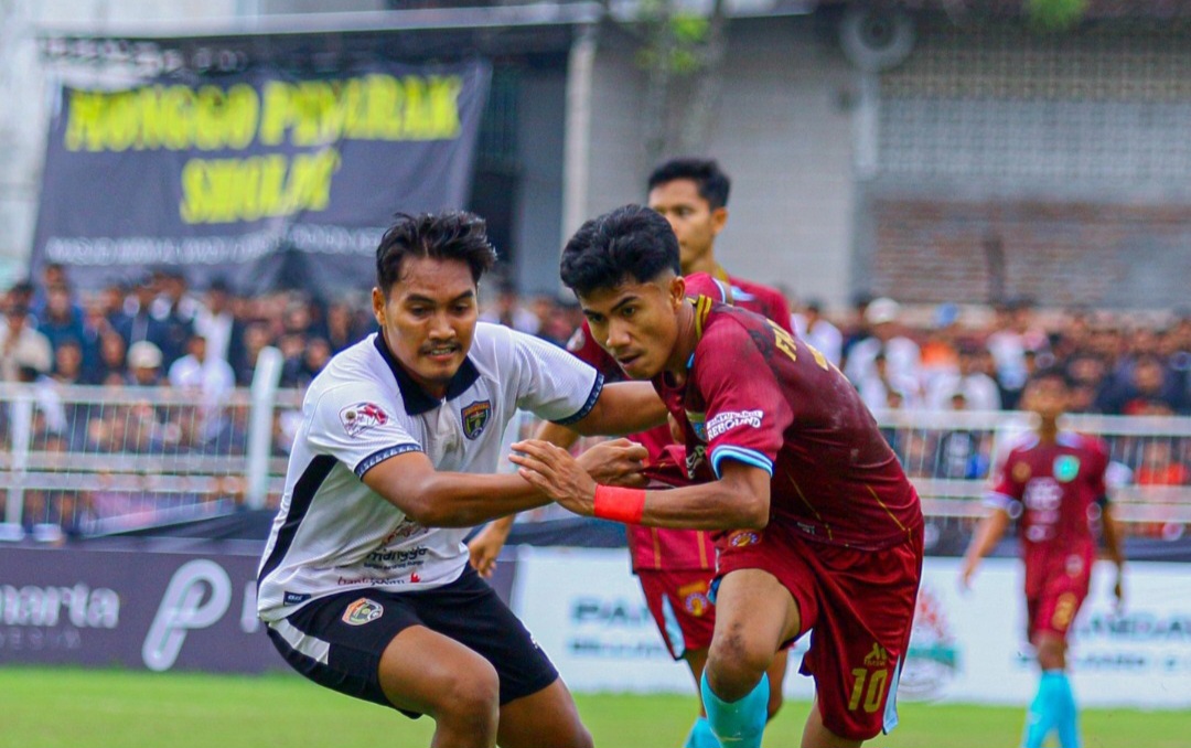 Duel imbang di babak normal dilanjutkan dengan adu penalti.