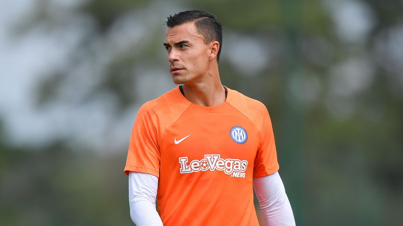 Emil Audero menunggu waktu untuk dinaturalisasi agar bisa tampil lawan Australia.