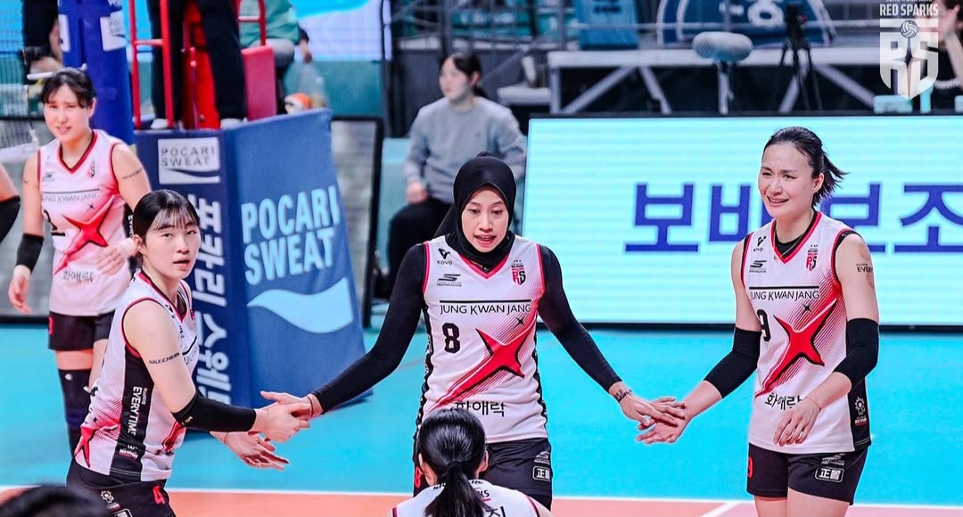 Megawati Hangestri Pertiwi dan kawan-kawan harus bisa jaga kondisi kebugaran jelang laga play-off.