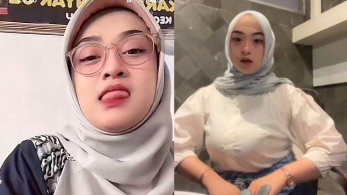 Salsa Rahma Tiktoker asal Jember