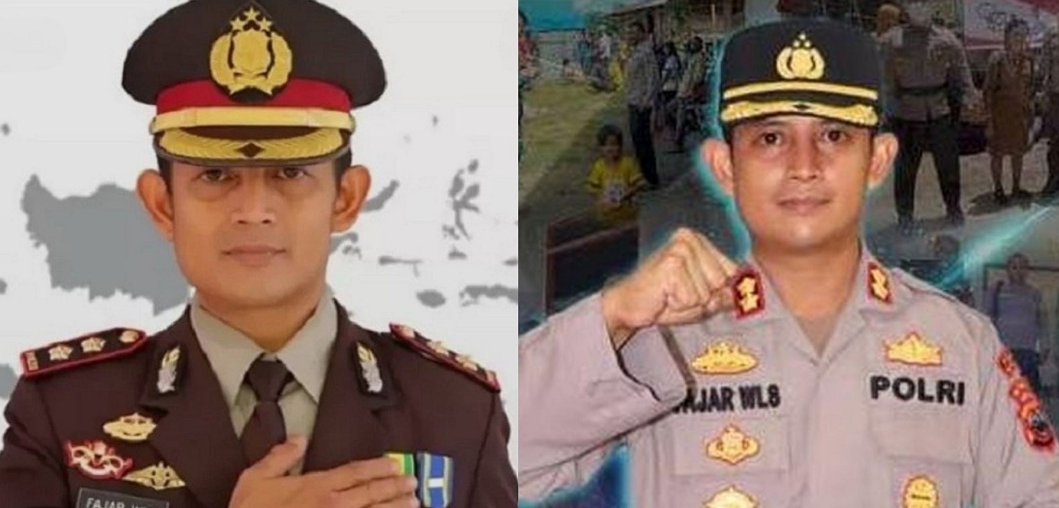 Mantan Kapolres Ngada NTT AKBP Fajar Widyadharma Lukman yang diduga terjerat kasus pencabulan dan penyalahgunaan narkoba.