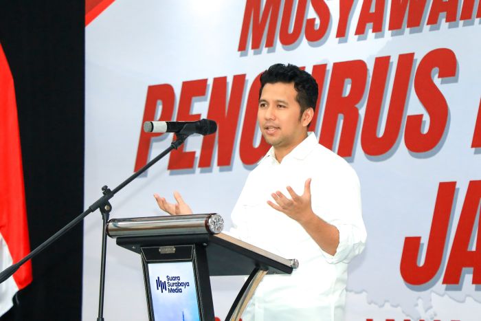Wakil Gubernur Jatim Emil Elestianto Dardak
