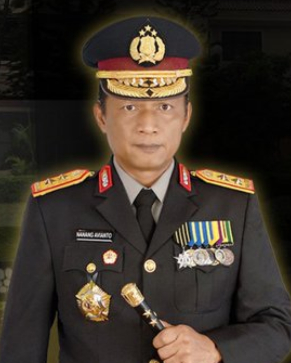 Irjen Pol Nanang Avianto (IST)