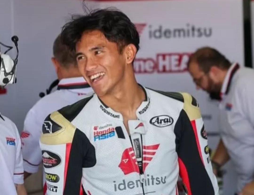 Mario Suryo Aji siap tampil lebih baik lagi di balapan Moto2 Argentina.